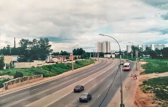 Боровское шоссе